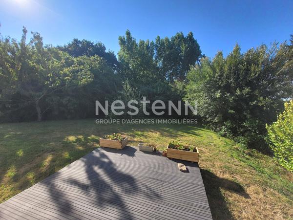 Maison plain-pied Plouha - 4 pièces - 100m²