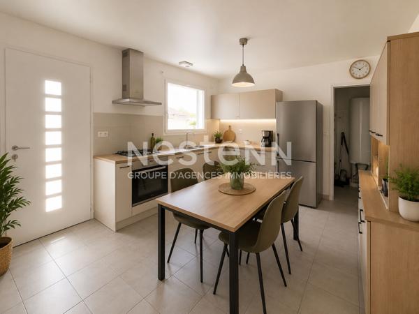 Maison plain-pied Plouha - 4 pièces - 100m²