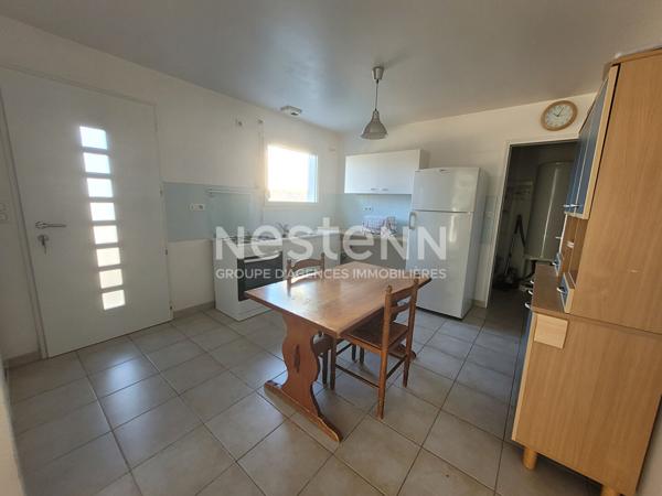Maison plain-pied Plouha - 4 pièces - 100m²