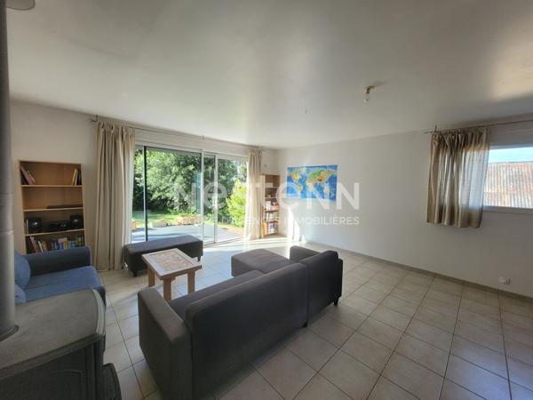 Maison plain-pied Plouha - 4 pièces - 100m²