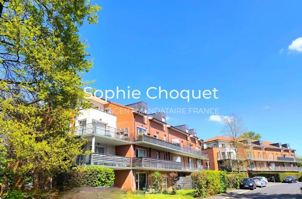 Immobilier Saultain (59990) – Appartement 41.96m2 – 122 900 €