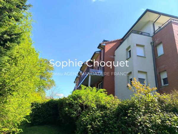 Immobilier Saultain (59990) – Appartement 41.96m2 – 122 900 €