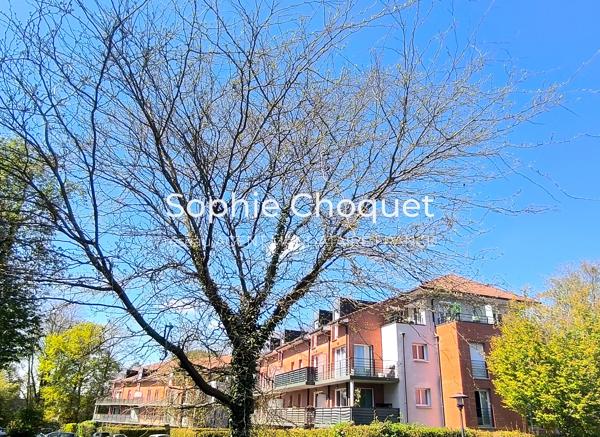 Immobilier Saultain (59990) – Appartement 41.96m2 – 116 000 €