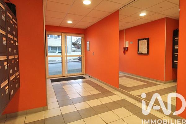 Appartement à vendre 2 pièces 43 m² Caen