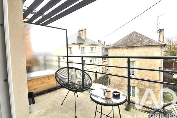 Appartement à vendre 2 pièces 43 m² Caen