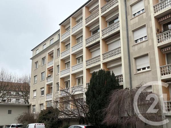 Appartement à vendre  4 pièces - 72,79 m2 STRASBOURG - 67