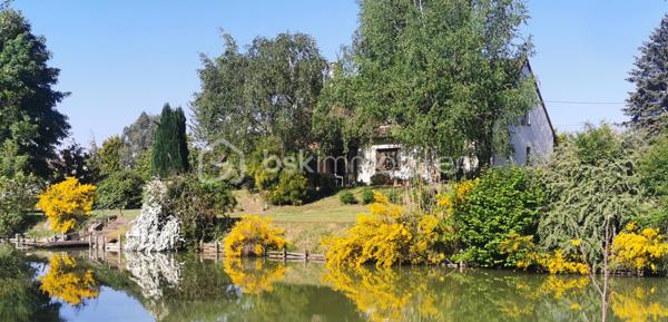 Maison de 167 m²