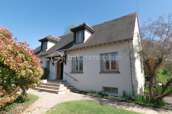 Maison de 167 m²