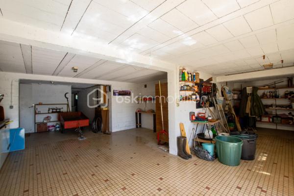 Maison de 167 m²