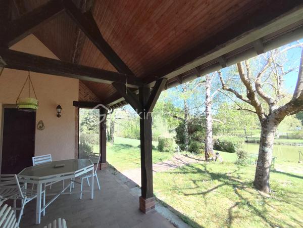 Maison de 167 m²