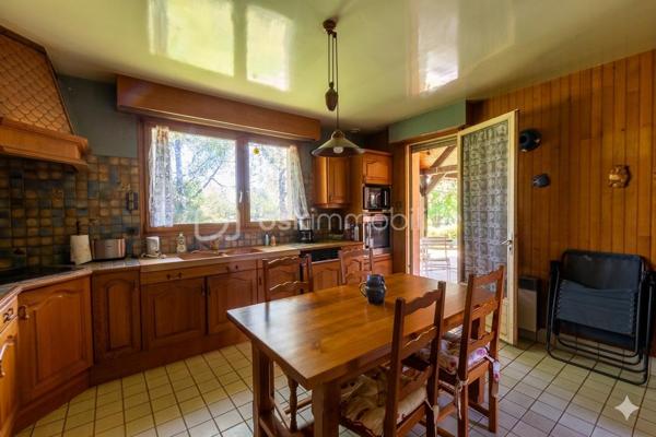 Maison de 167 m²
