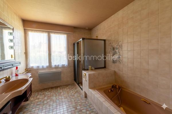 Maison de 167 m²