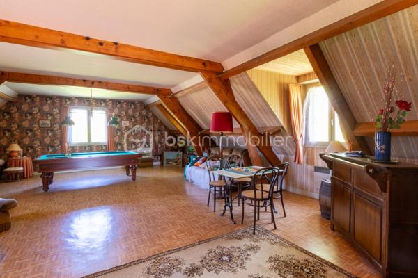 Maison de 167 m²