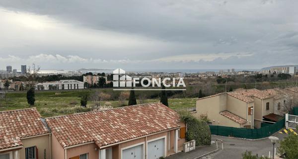 À vendre Appartement 3 pièces 60 m² - Marseille 13014