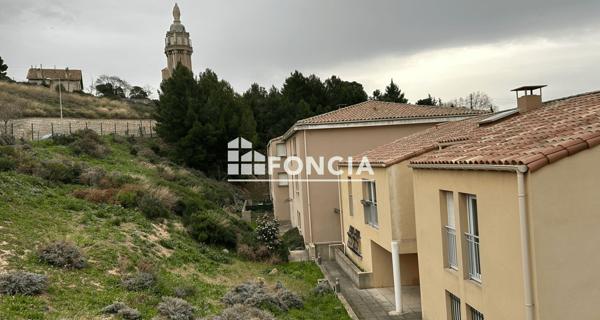 À vendre Appartement 3 pièces 60 m² - Marseille 13014