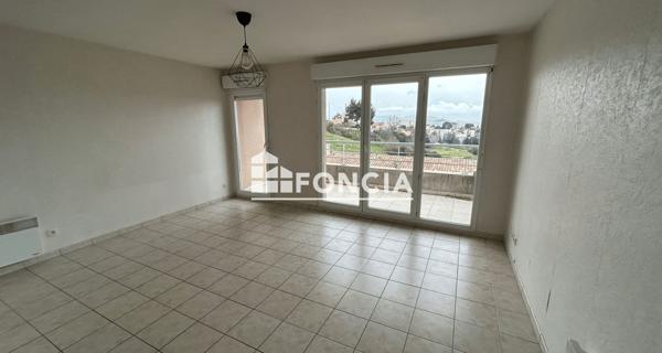 À vendre Appartement 3 pièces 60 m² - Marseille 13014