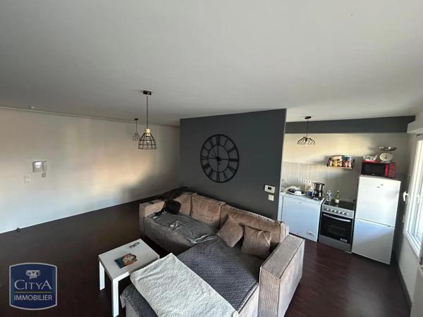 Appartement à louer 3 pièces 62.94m² Douai (59500)