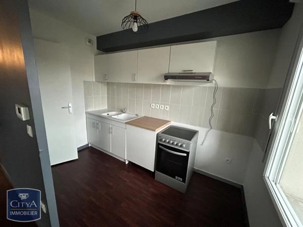 Appartement à louer 3 pièces 62.94m² Douai (59500)