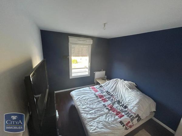 Appartement à louer 3 pièces 62.94m² Douai (59500)