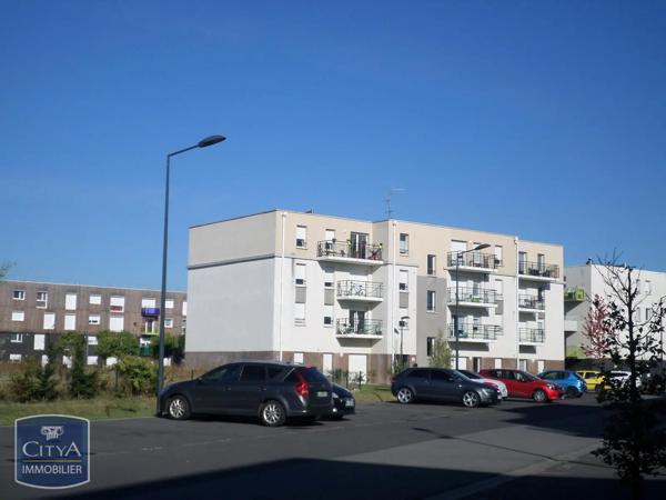 Appartement à louer 3 pièces 62.94m² Douai (59500)