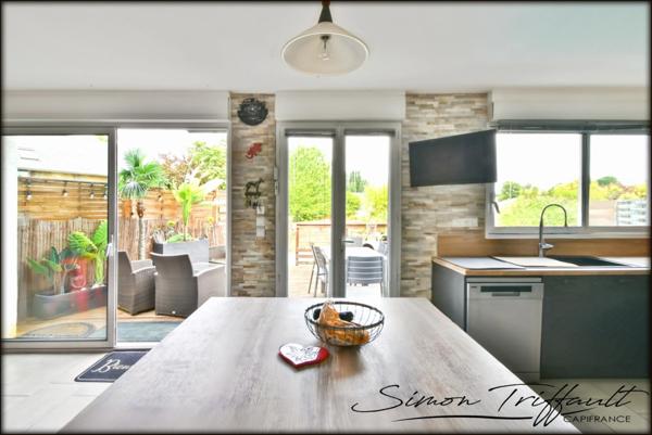 Maison à vendre 11 pièces CERANS FOULLETOURTE (72)