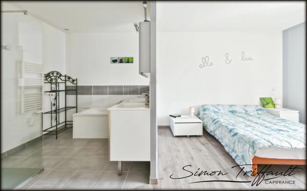 Maison à vendre 11 pièces CERANS FOULLETOURTE (72)