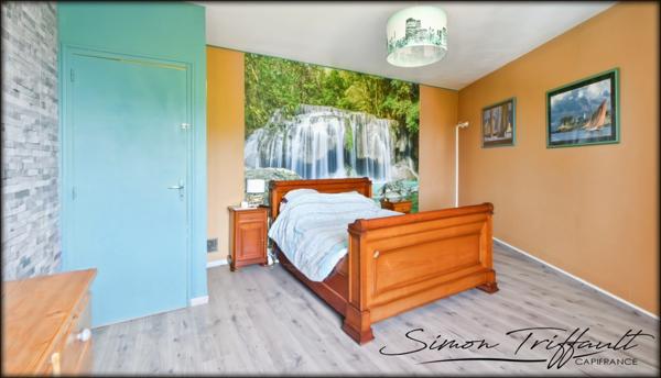 Maison à vendre 11 pièces CERANS FOULLETOURTE (72)