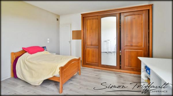 Maison à vendre 11 pièces CERANS FOULLETOURTE (72)