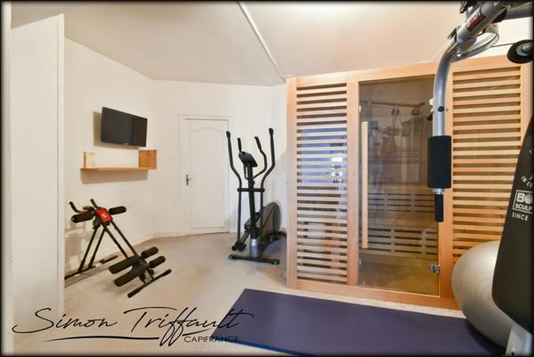 Maison à vendre 11 pièces CERANS FOULLETOURTE (72)