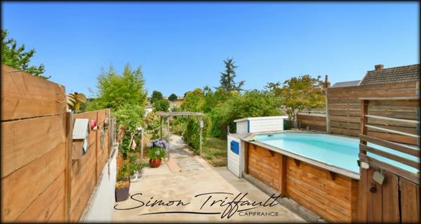 Maison à vendre 11 pièces CERANS FOULLETOURTE (72)