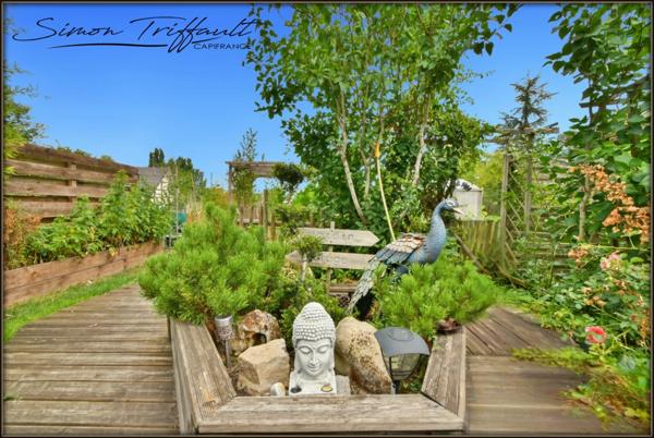 Maison à vendre 11 pièces CERANS FOULLETOURTE (72)