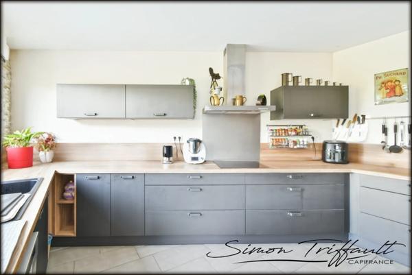 Maison à vendre 11 pièces CERANS FOULLETOURTE (72)