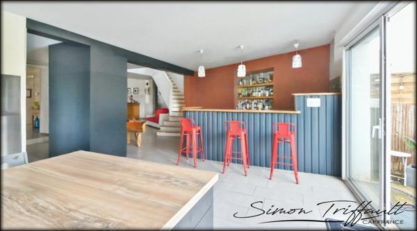 Maison à vendre 11 pièces CERANS FOULLETOURTE (72)