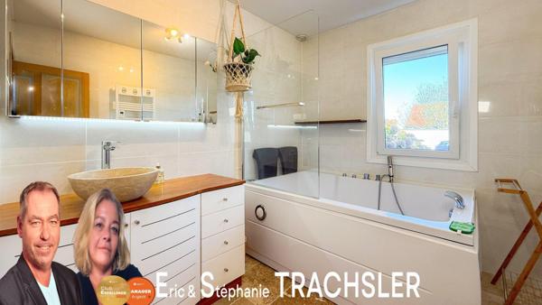 Très beau pavillon familial rénové aux portes du Mans – Yvré-l’Évêque