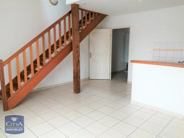 Appartement à louer 2 pièces 43.76m²