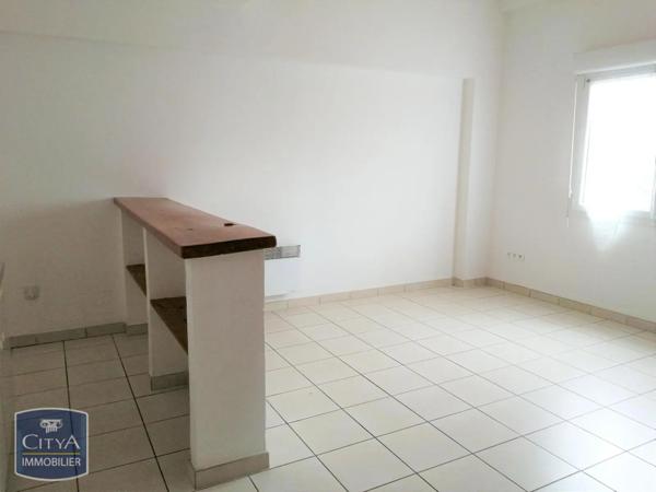 Appartement à louer 2 pièces 43.76m²