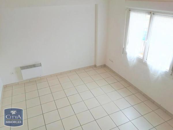 Appartement à louer 2 pièces 43.76m²