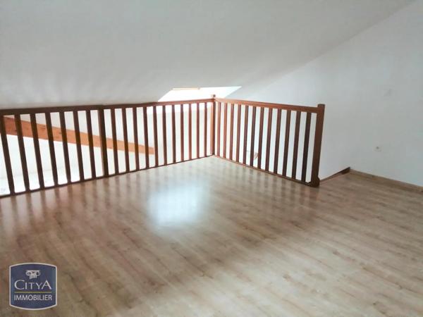 Appartement à louer 2 pièces 43.76m²