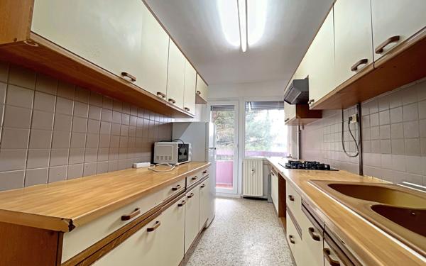 Appartement à vendre    3 pièces • 58,89 m2 Montpellier