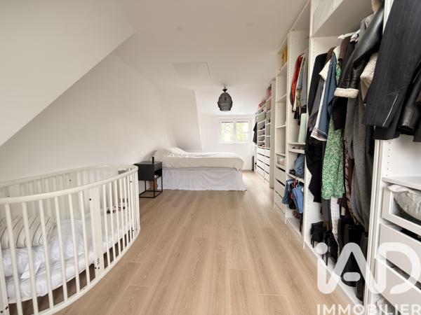 Maison à vendre 7 pièces 134,42 m² Linas