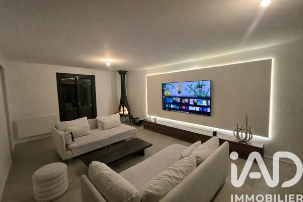 Maison à vendre 7 pièces 134,42 m² Linas