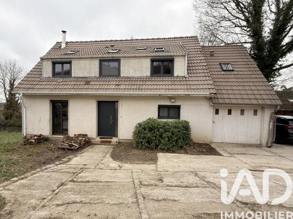 Maison à vendre 7 pièces 134,42 m² Linas