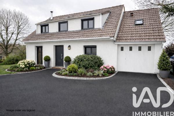 Maison à vendre 7 pièces 134,42 m² Linas