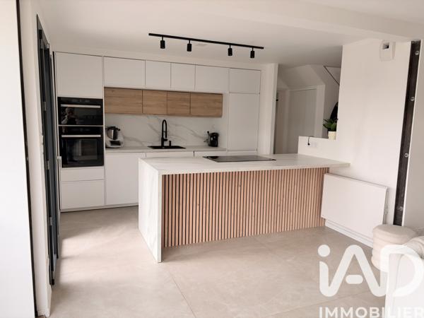 Maison à vendre 7 pièces 134,42 m² Linas