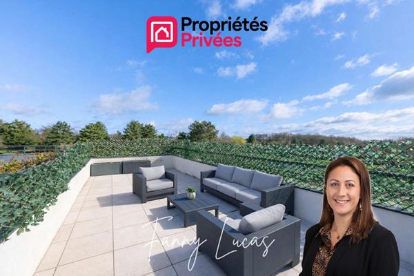 L'appartement de standing et son Rooftop