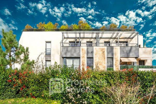 L'appartement de standing et son Rooftop