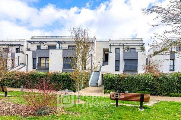 L'appartement de standing et son Rooftop