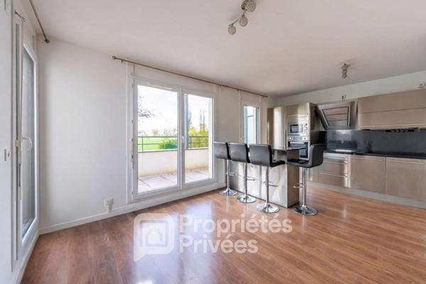 L'appartement de standing et son Rooftop