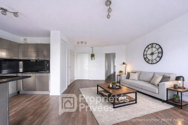 L'appartement de standing et son Rooftop