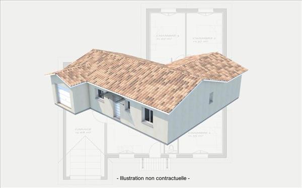 Terrain à vendre |  Lavaur |  624 m²
